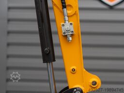 KINGWAY DEUTSCHLAND e. K. Minibagger JOKER knickarm