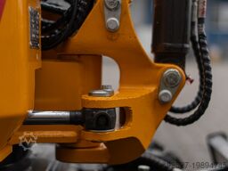 KINGWAY DEUTSCHLAND e. K. Minibagger JOKER knickarm