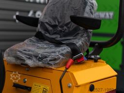 KINGWAY DEUTSCHLAND e. K. Minibagger JOKER knickarm