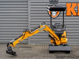 KINGWAY DEUTSCHLAND e. K. Minibagger JOKER knickarm