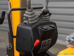 KINGWAY DEUTSCHLAND e. K. Minibagger JOKER knickarm