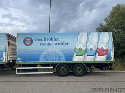 Orten AG 18T Anhänger / Getränke / SAF / Disc / Loadi...