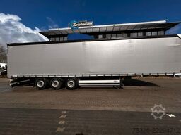 SCHMITZ CARGOBULL SCS 24/L - 13.62 E B neue Plane, XL, Getränke