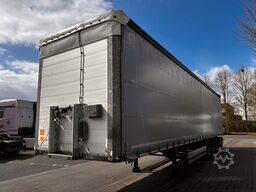 SCHMITZ CARGOBULL SCS 24/L - 13.62 E B neue Plane, XL, Getränke