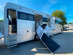 MERCEDES-BENZ 2663 STX 5 Pferde  POP-OUT+POP-UP  Top Zustand