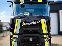 RENAULT T480 Turbo-Compound, Voll- Luft, RETARDER
