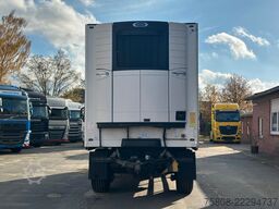 SCHMITZ CARGOBULL AKO 18/L7.15FP45 Carrier 1350 LBW 2t. Trennwand