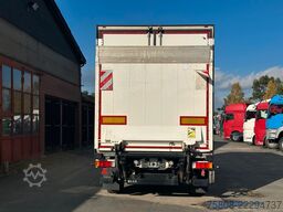 SCHMITZ CARGOBULL AKO 18/L7.15FP45 Carrier 1350 LBW 2t. Trennwand