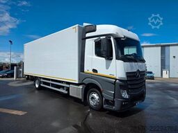 Mercedes-Benz Actros 1833 L Retarder 2x Bett LBW Bär 1.500kg