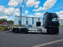 Mercedes-Benz Actros 2552 L BDF Vantec hydr. liftbarer Rahmen