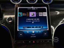 Mercedes-Benz GLC 450 d 4M AMG BURM+HUD+Digital+Pano+AHK+360°