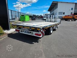 Es-ge 2-A-21-HA Twistlocks 800mm ausziehbar
