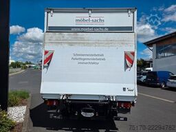 Mercedes-Benz Atego 816 LBW MBB 1.000kg