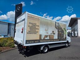 Mercedes-Benz Atego 816 LBW MBB 1.000kg