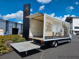 Mercedes-Benz Atego 816 LBW MBB 1.000kg