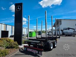 Pavic ZHTA 18 50er Öse SAF-Achsen Wabco Smartboard