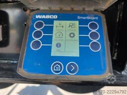 Pavic ZHTA 18 50er Öse SAF-Achsen Wabco Smartboard