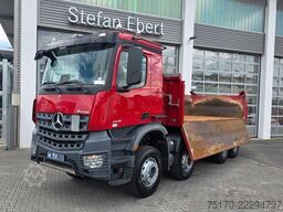 Mercedes-Benz Arocs 4145 K 8x4 Meiller Bordmatik PPC