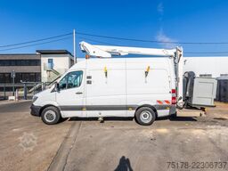 MERCEDES SPRINTER 516 CDI - DANILIFT P145 V