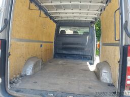 Mercedes-Benz 313 CDI Sprinter lang flach L2H1