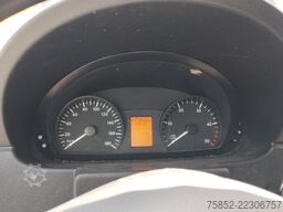 Mercedes-Benz 313 CDI Sprinter lang flach L2H1