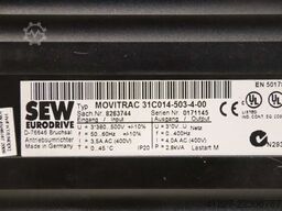 SEW Eurodrive Movitrac 31C055-503-4-00