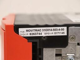 SEW Eurodrive Movitrac 31C055-503-4-00