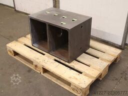 Guss 600/400/H400 mm