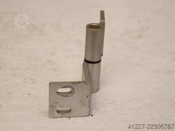Alu 2-teilig  Höhe 80 mm