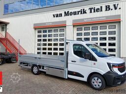 Renault Master E-TECH 87 KW FWD EL - INFRA OPEN LAADBAK...