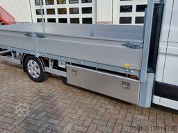 Renault Master E-TECH 87 KW FWD EL - INFRA OPEN LAADBAK...