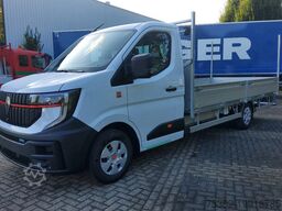 Renault Master E-TECH 87 KW FWD EL - INFRA OPEN LAADBAK...