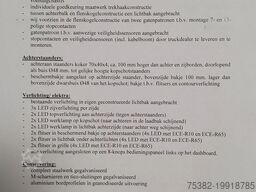 Renault Master E-TECH 87 KW FWD EL - INFRA OPEN LAADBAK...