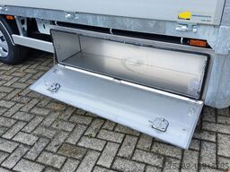 Renault Master E-TECH 87 KW FWD EL - INFRA OPEN LAADBAK...