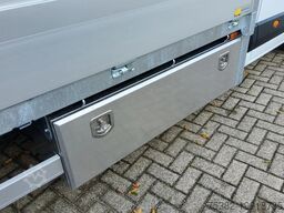 Renault Master E-TECH 87 KW FWD EL - INFRA OPEN LAADBAK...