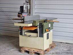 Wyrówniarko grubościówka SCM 2252 struga SCM 2252