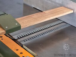 Wyrówniarko grubościówka SCM 2252 struga SCM 2252