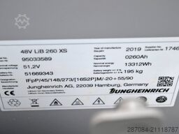 Jungheinrich EZS 580