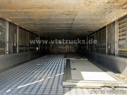 Finkl FINKL VA18 3.Stock Viehanhänger, Hubdach