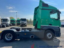 Mercedes-Benz Actros 1836 Deutscher LKW 1.Hand MBUX