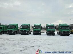 Mercedes-Benz Actros 1836 Deutscher LKW 1.Hand MBUX