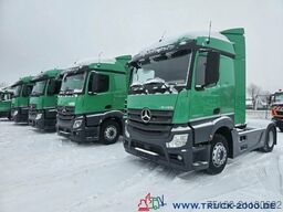 Mercedes-Benz Actros 1836 Deutscher LKW 1.Hand MBUX