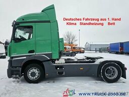 Mercedes-Benz Actros 1836 Deutscher LKW 1.Hand MBUX
