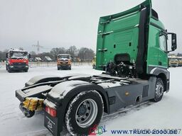 Mercedes-Benz Actros 1836 Deutscher LKW 1.Hand MBUX