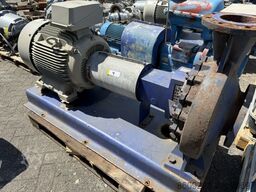 KSB Industrial Centrifugal Pump