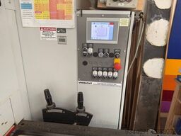 Weinig Powermat 600 Powerlock incl. Werkzeuge