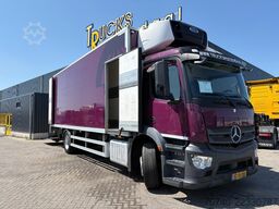 Mercedes-Benz Antos 1924 + CARRIER SUPRA 1150 + 2 COMPARTIMEN...