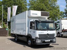 Mercedes-Benz Atego  1230 E6 Frigoblock Strom S.Tür LBW TW