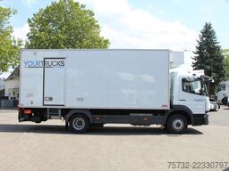 Mercedes-Benz Atego  1230 E6 Frigoblock Strom S.Tür LBW TW