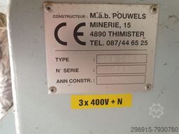 Pouwels DEF 500A
